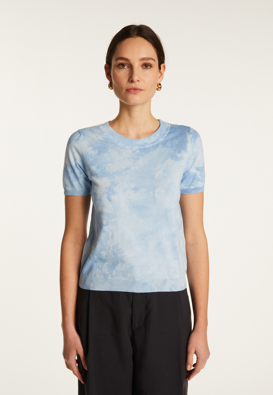 Camiseta em algodão - Dalia