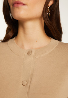Cardigan en coton - Dana