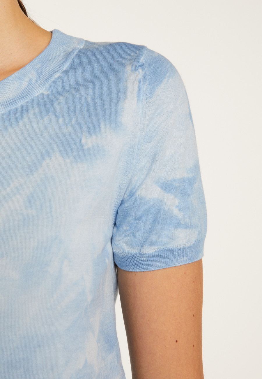 Camiseta em algodão - Dalia