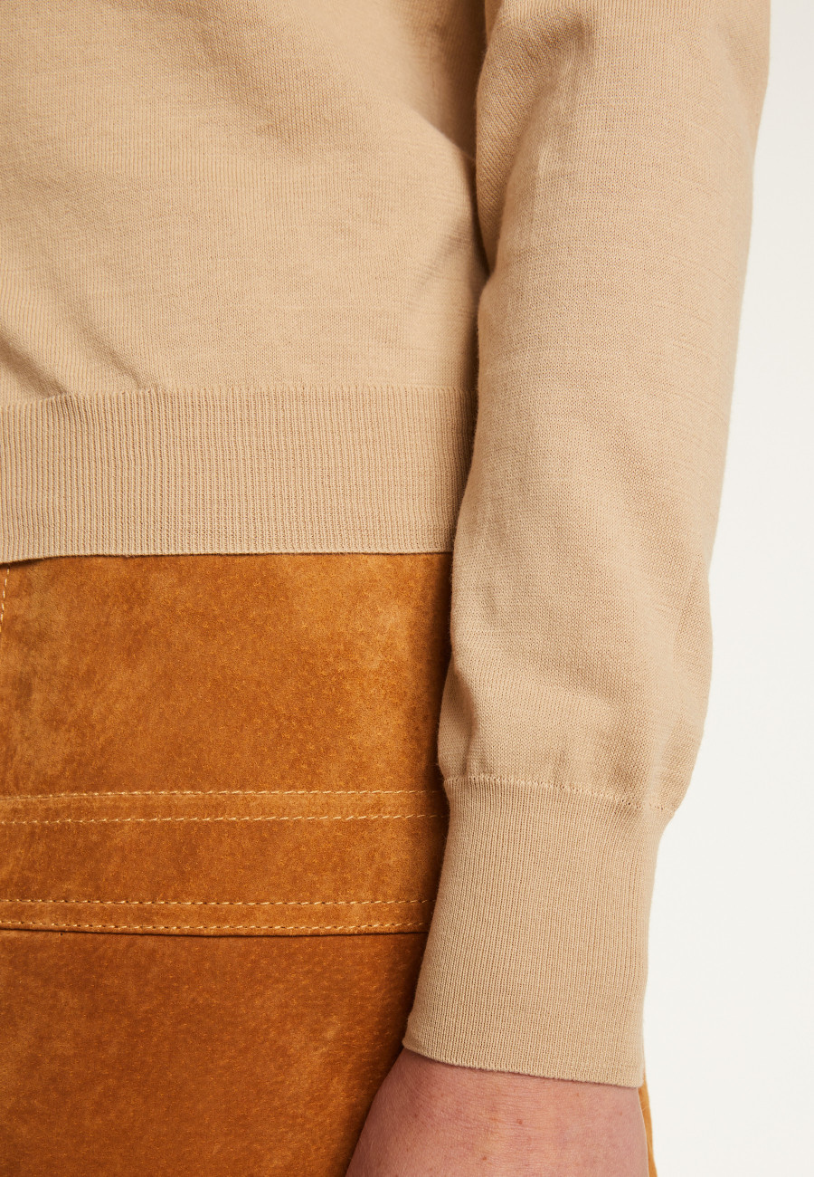 Cardigan de algodão - Dana