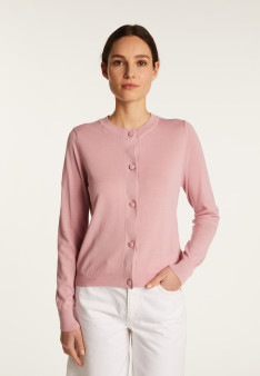 Cotton cardigan - Dana