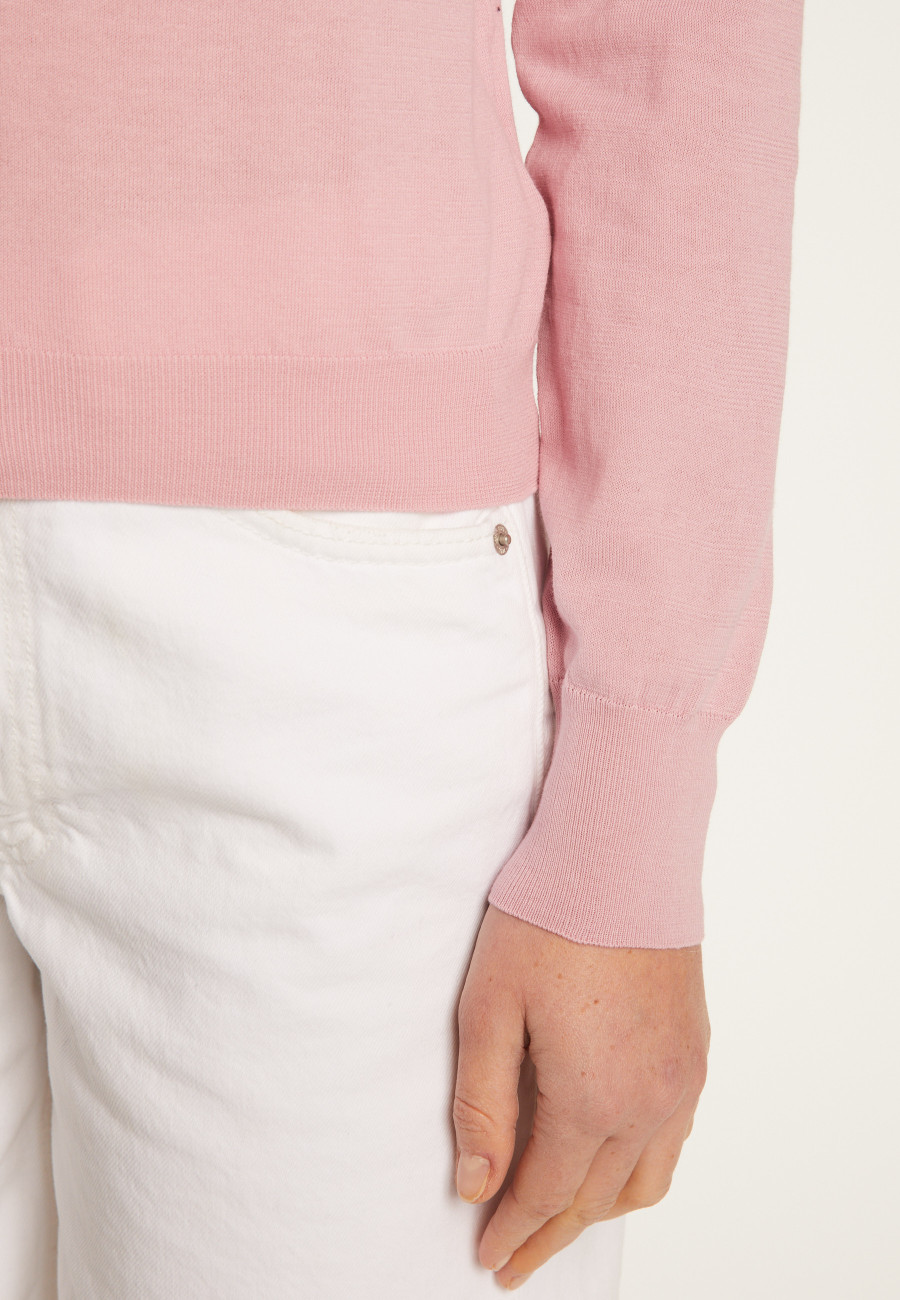 Cardigan de algodão - Dana