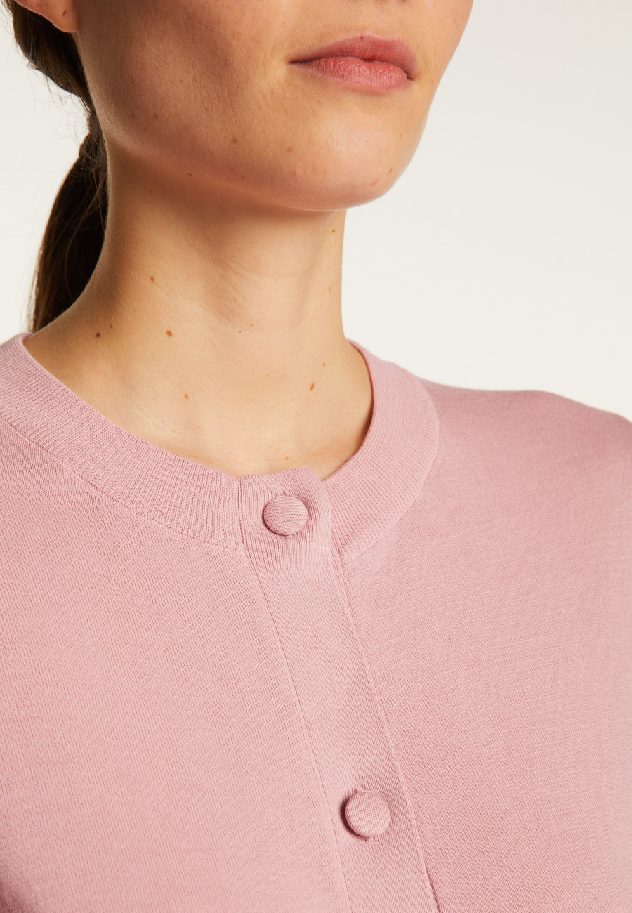 Cardigan de algodão - Dana