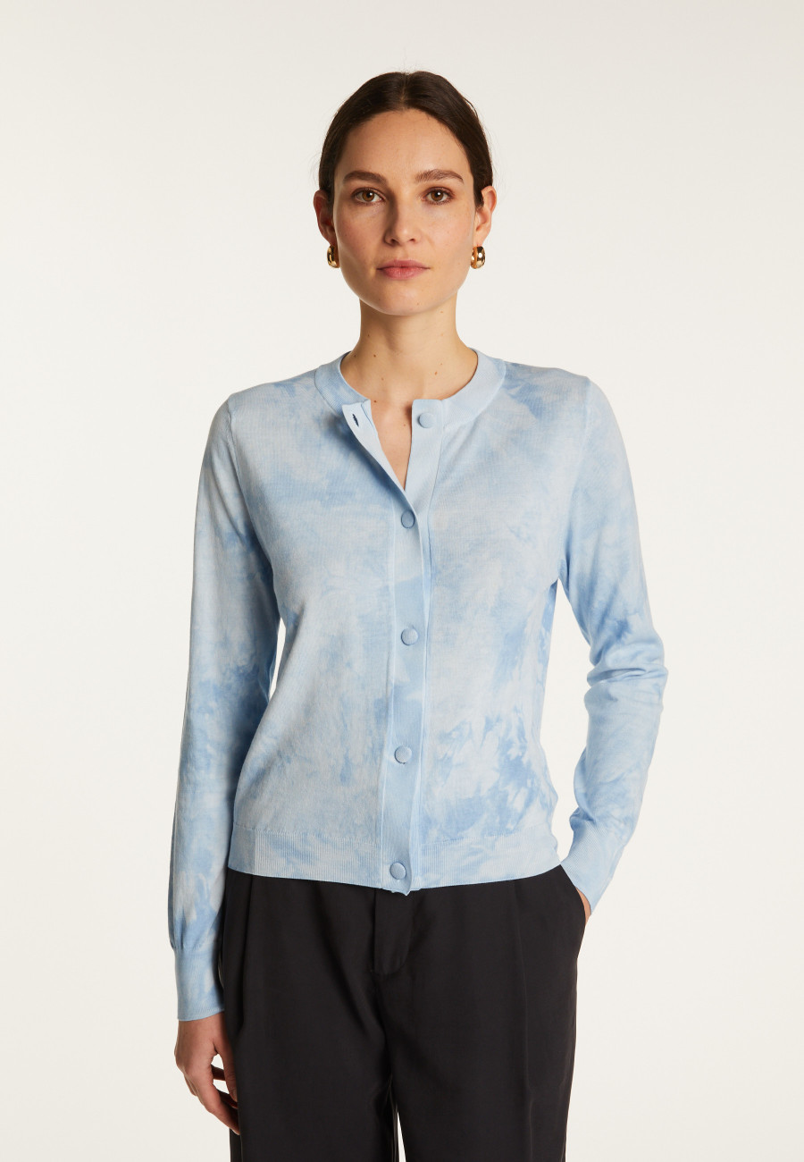 Cardigan de algodão - Dana