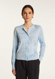 Cotton cardigan - Dana