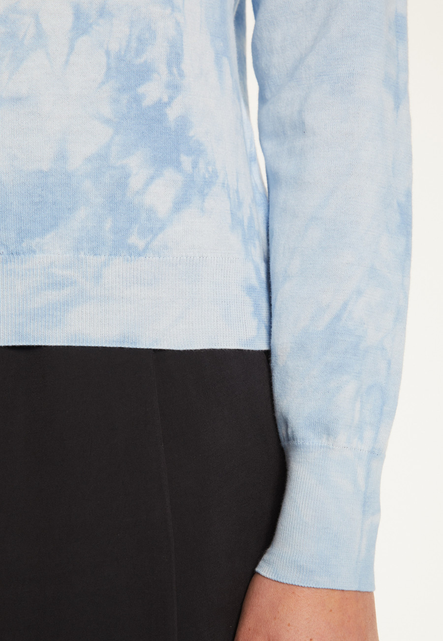 Cardigan de algodão - Dana