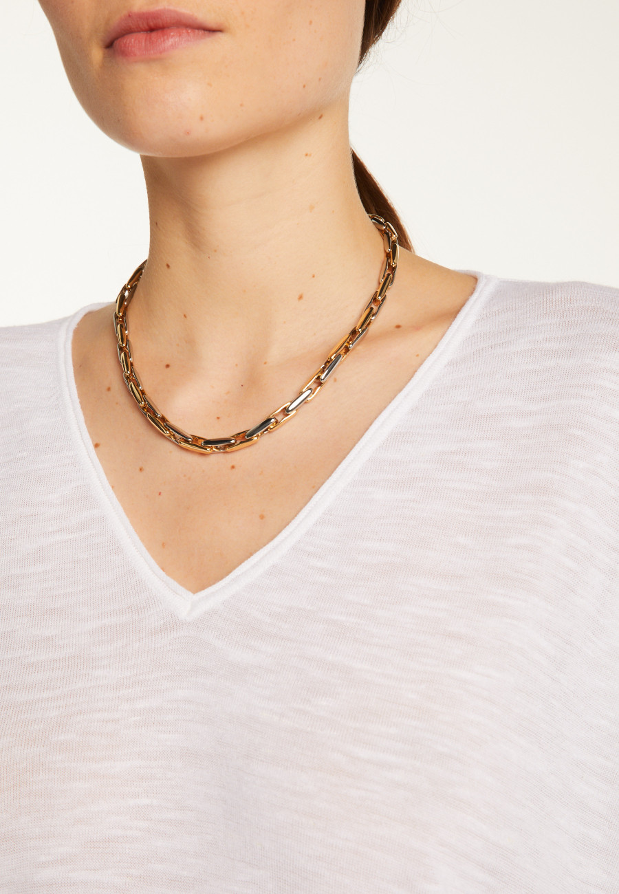 Flamed linen T-shirt - Balou