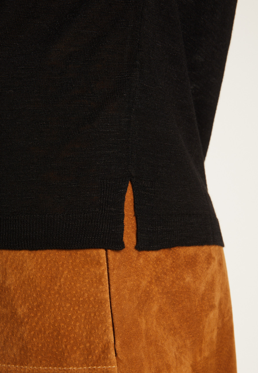 Regata de linho Slub - Maitena