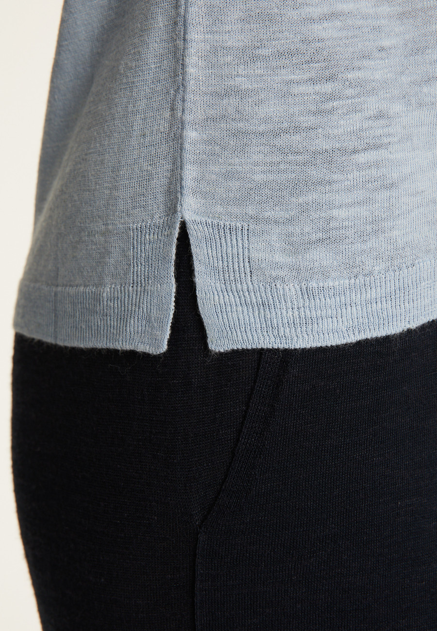 Regata de linho Slub - Maitena