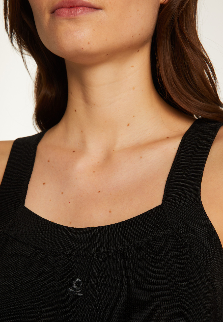 Light thread tank top - Doris