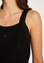 Tank top in Fil Lumière® - Doris