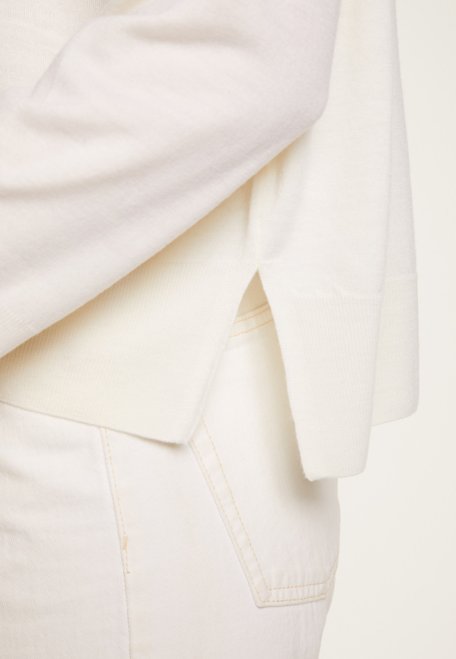 Merino wool sweater - Adele