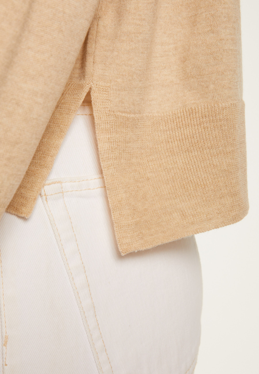 Suéter de lã merino - Adele