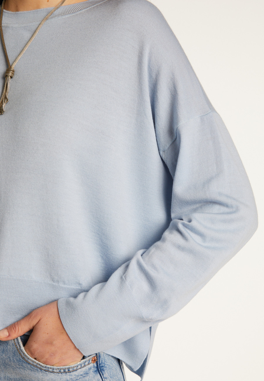 Merino wool sweater - Adele