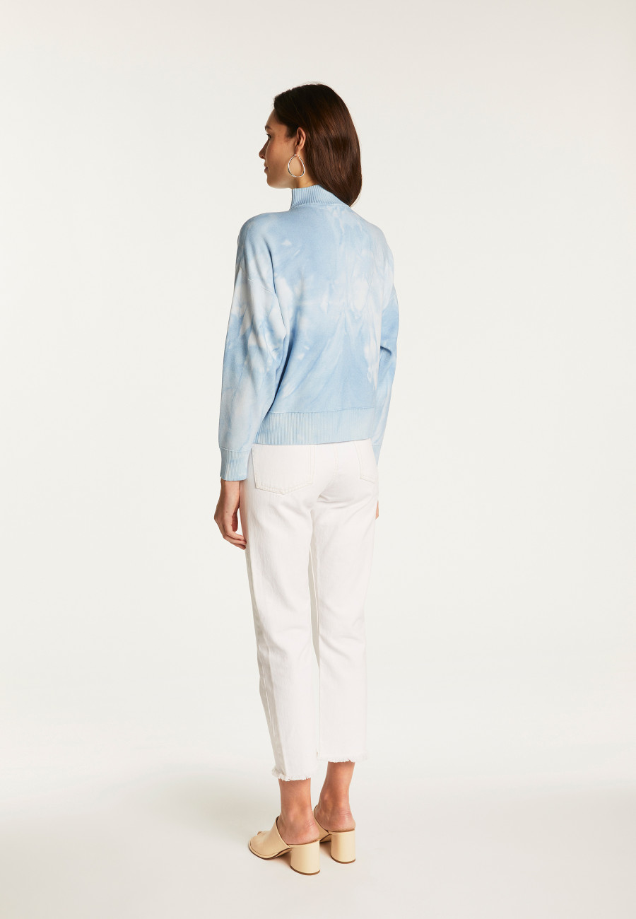 Pull camionneur en lã melangée - Felicity