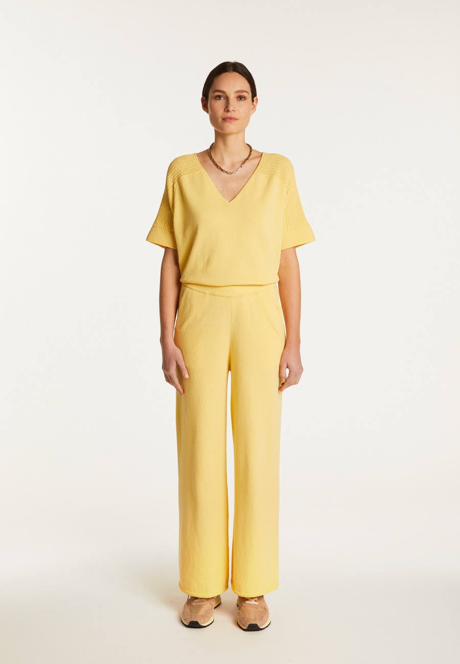 Calças de algodão - Dakota