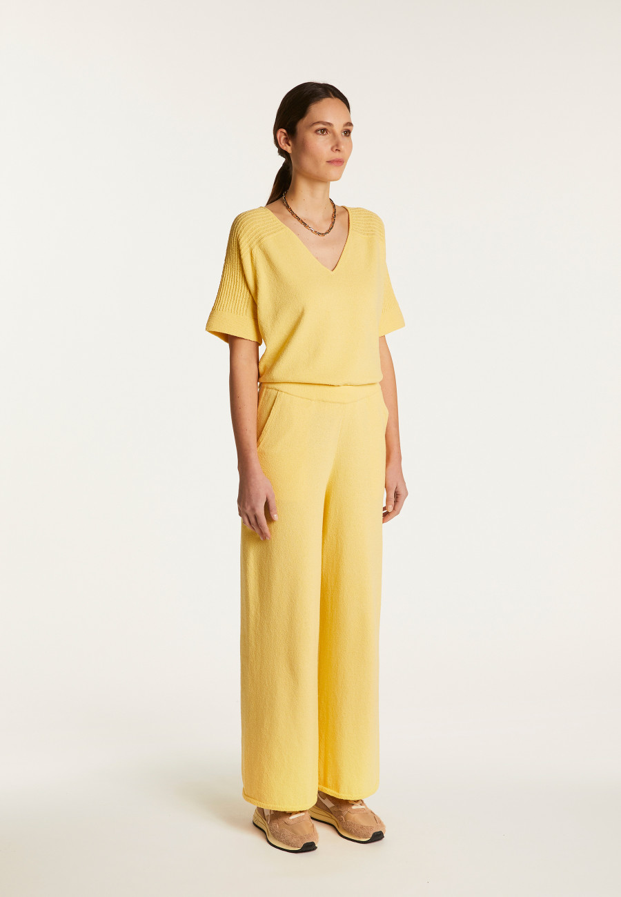 Calças de algodão - Dakota