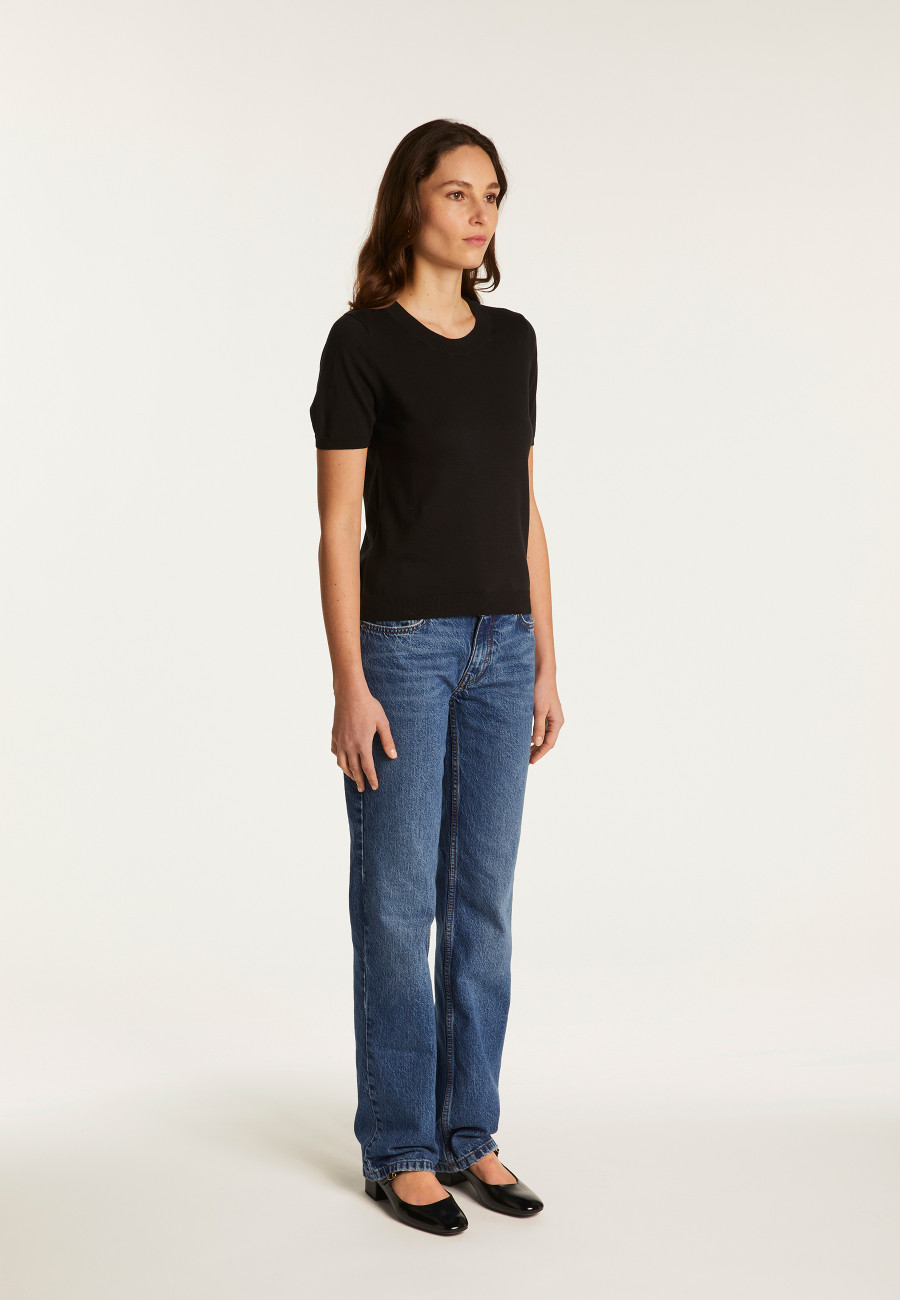 Camiseta em algodão - Dalia