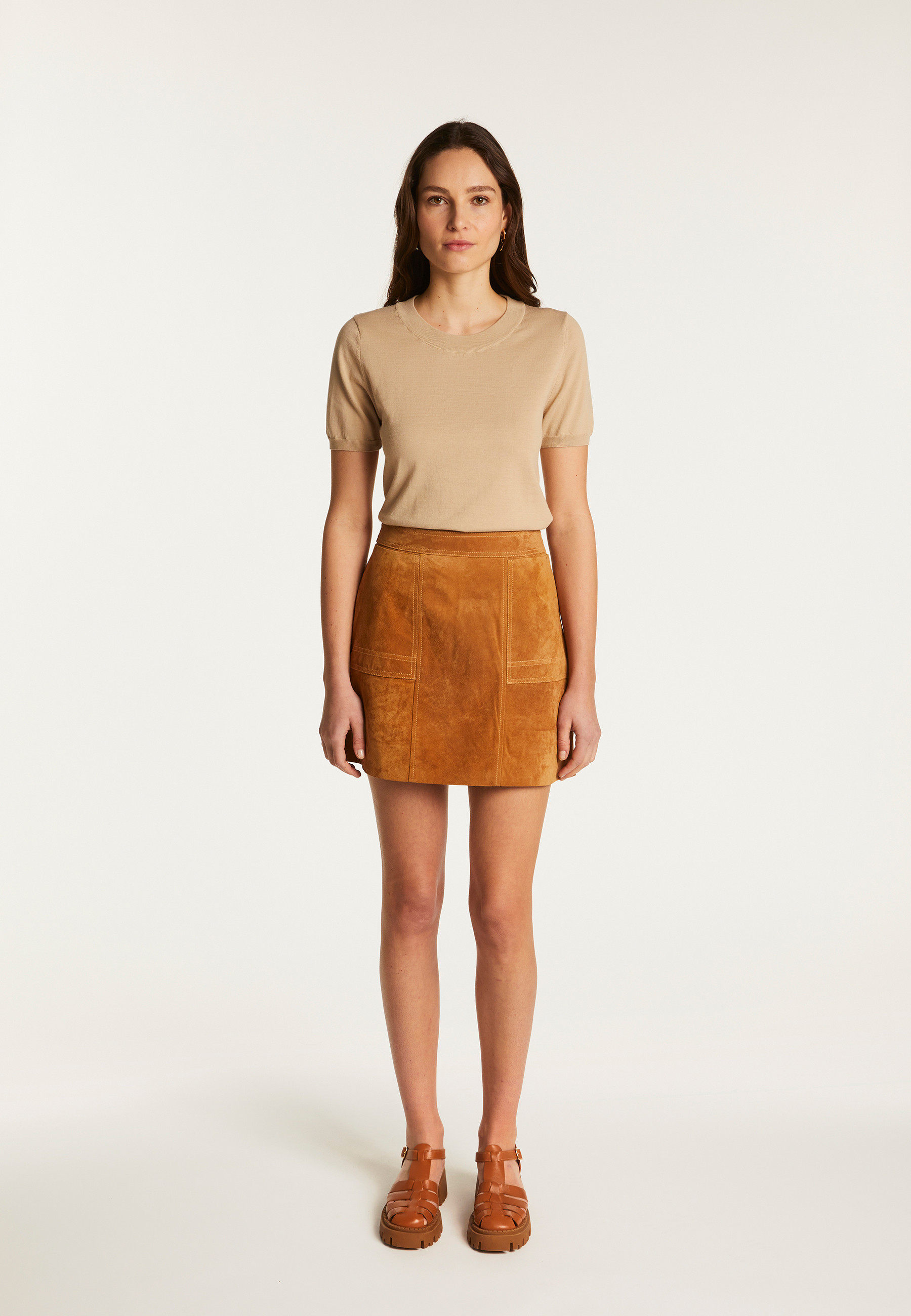 Cotton T-shirt - Dalia