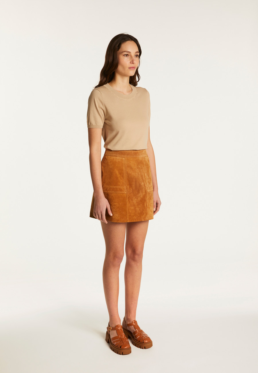 Camiseta em algodão - Dalia