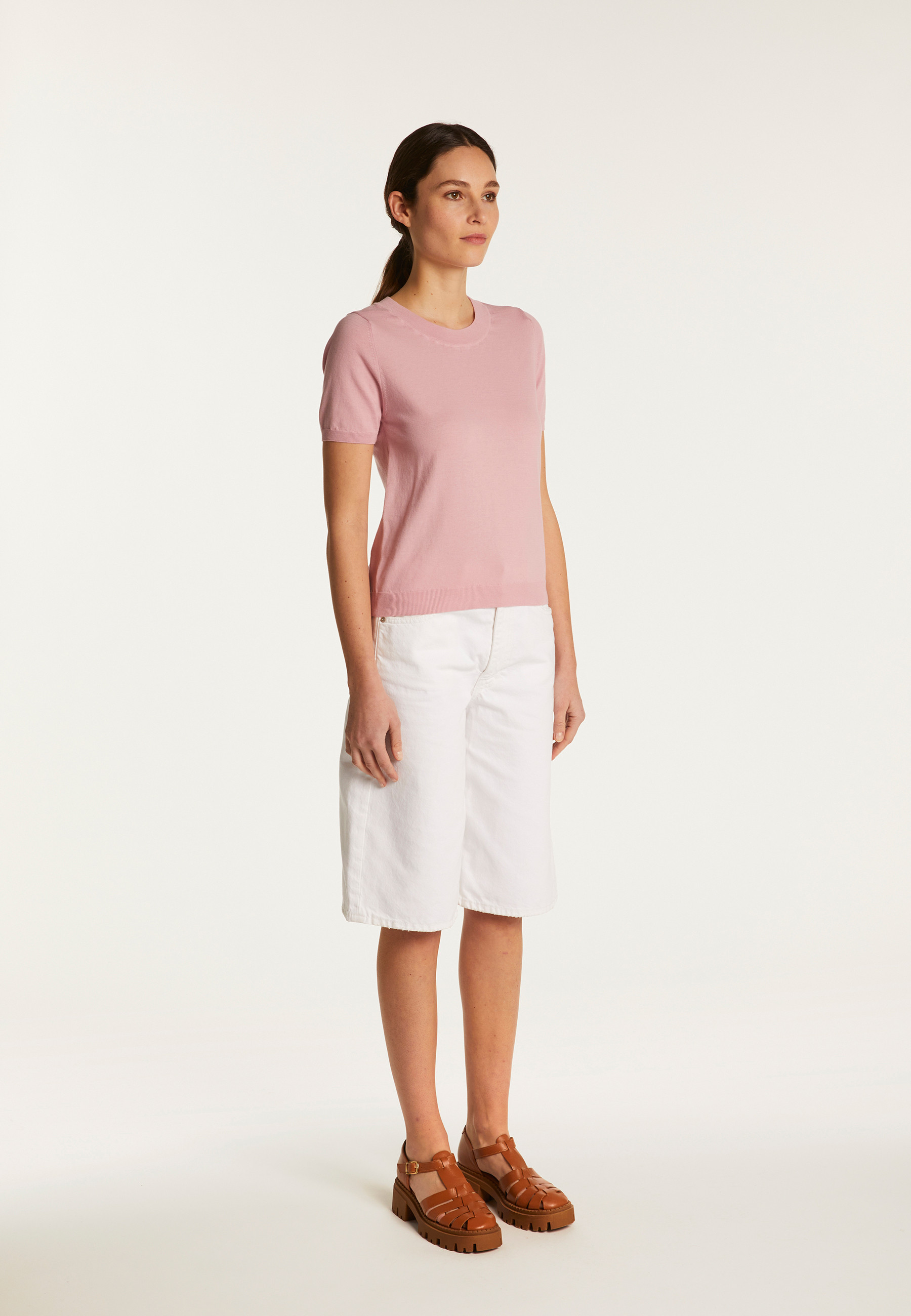 Cotton T-shirt - Dalia