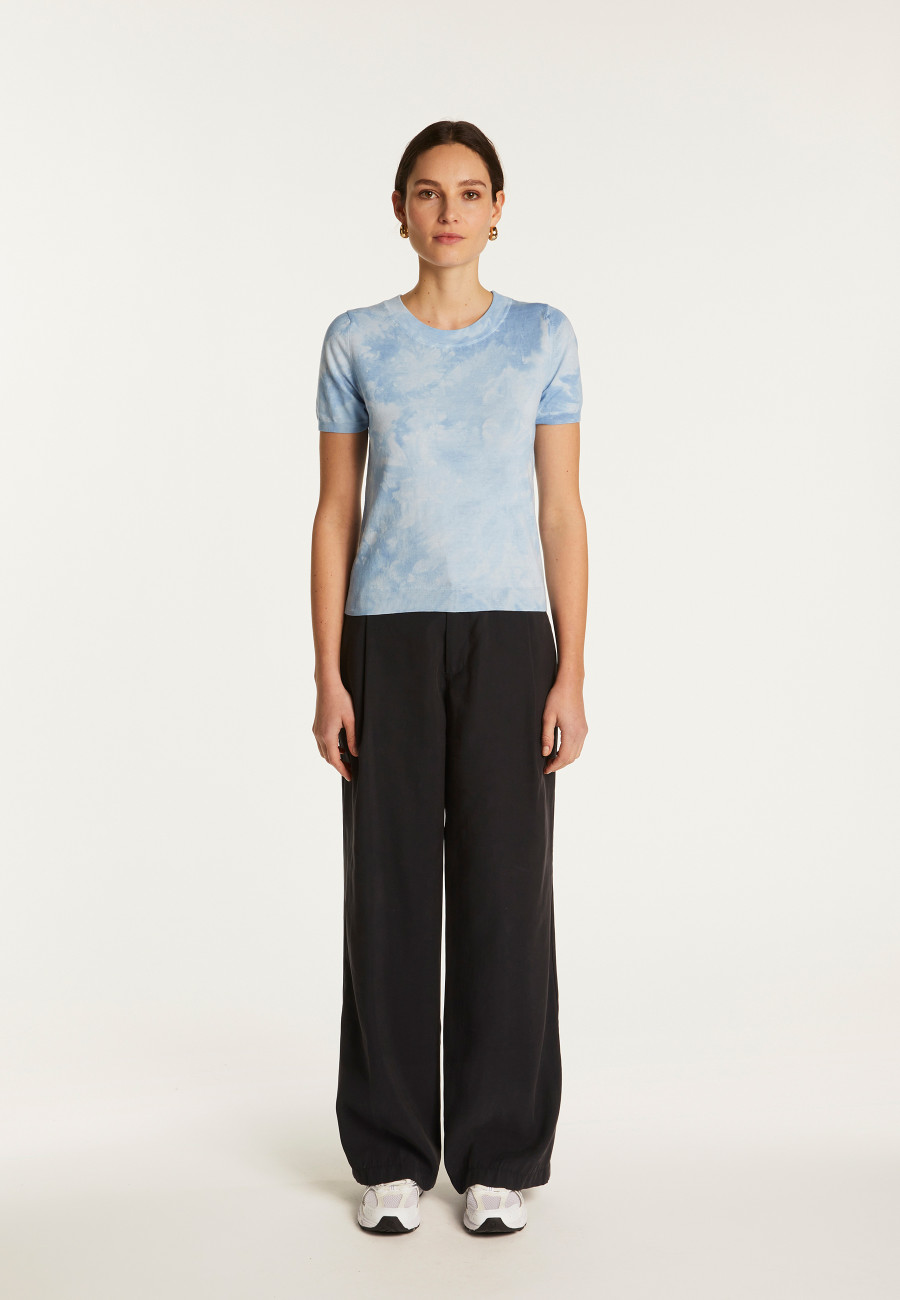 Camiseta em algodão - Dalia