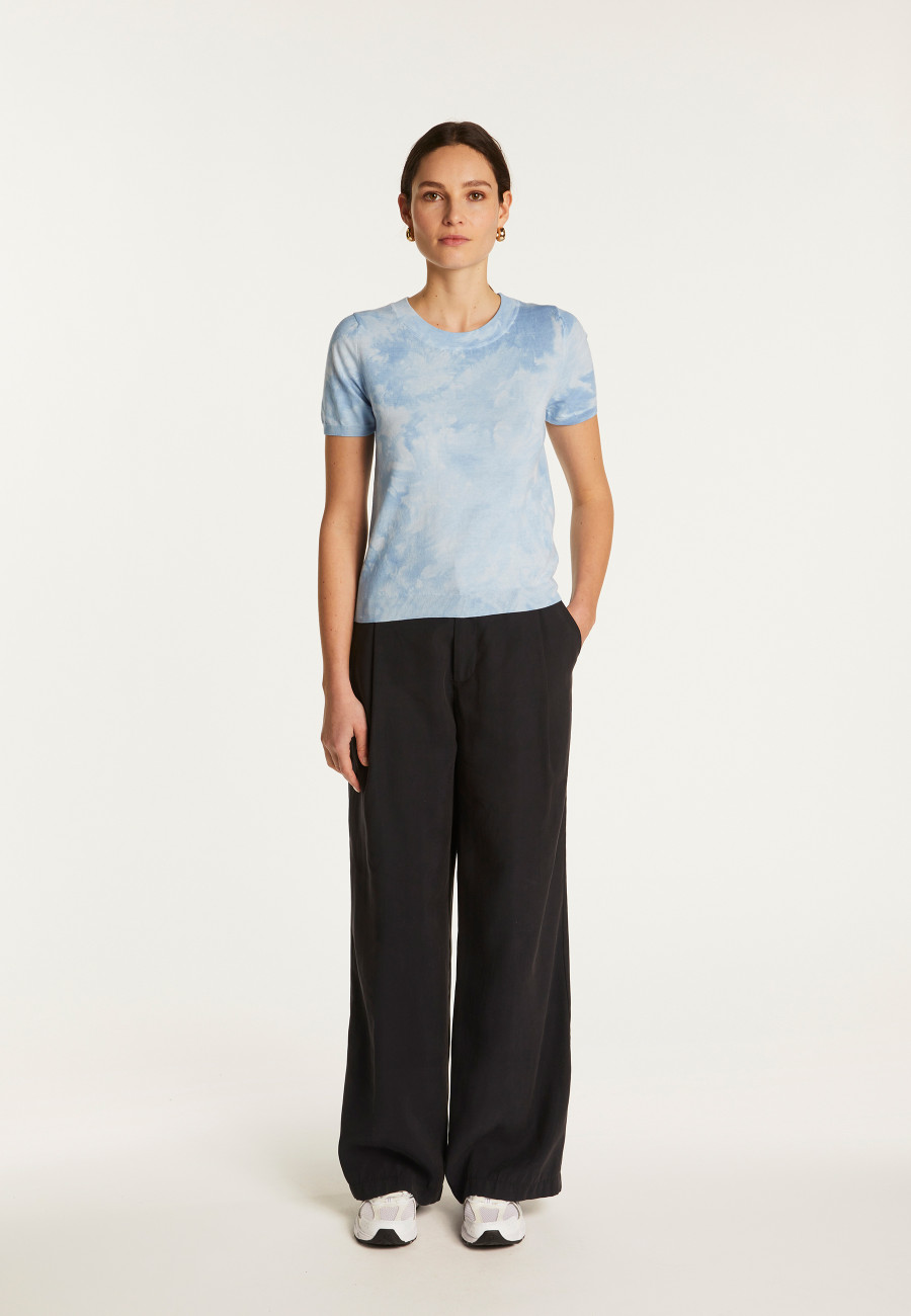 Camiseta em algodão - Dalia