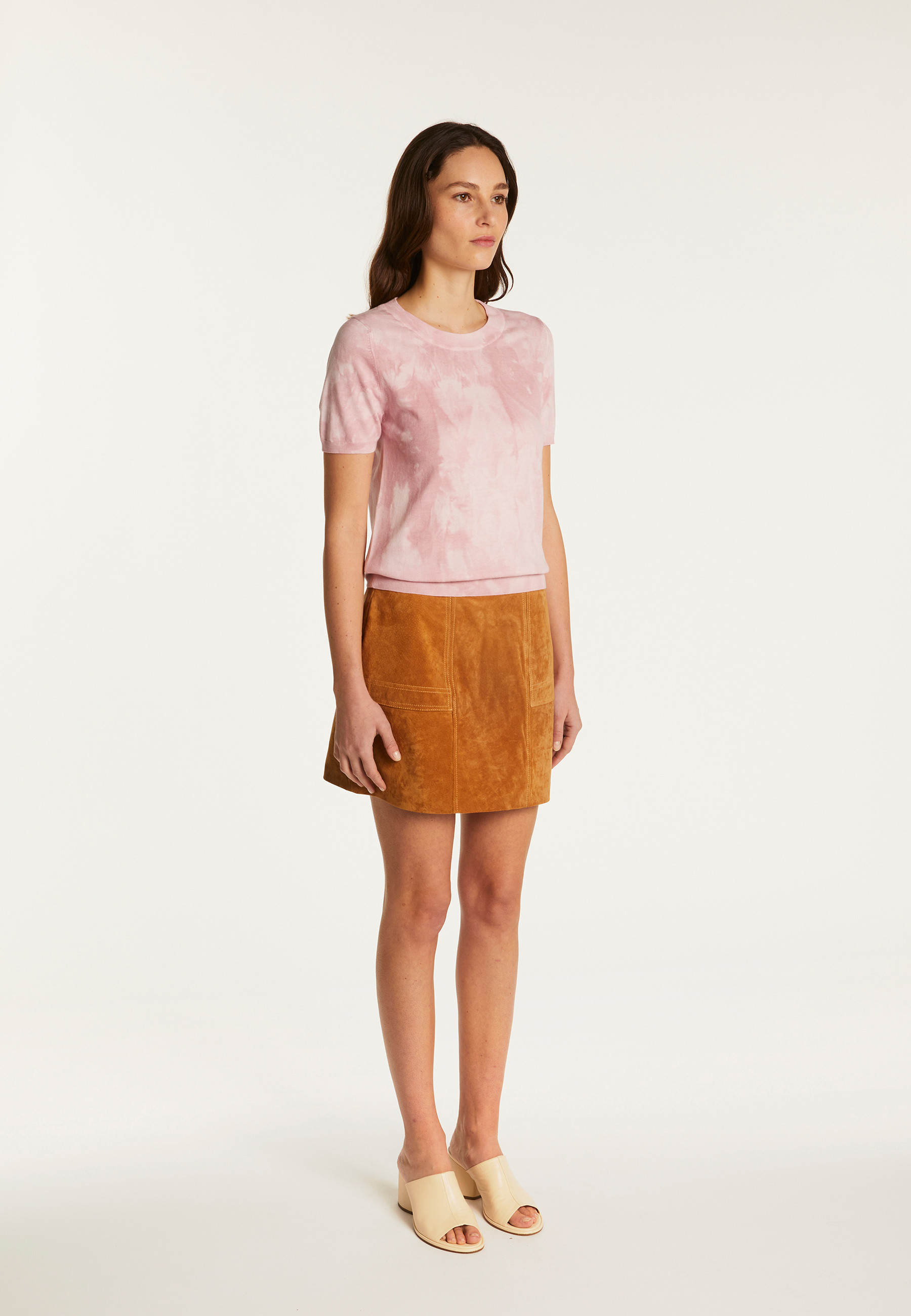 Cotton T-shirt - Dalia