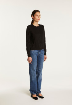 Cotton cardigan - Dana