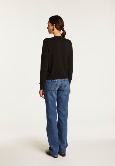 Cotton cardigan - Dana