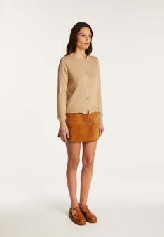 Cardigan en coton - Dana