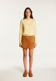 Cotton cardigan - Dana