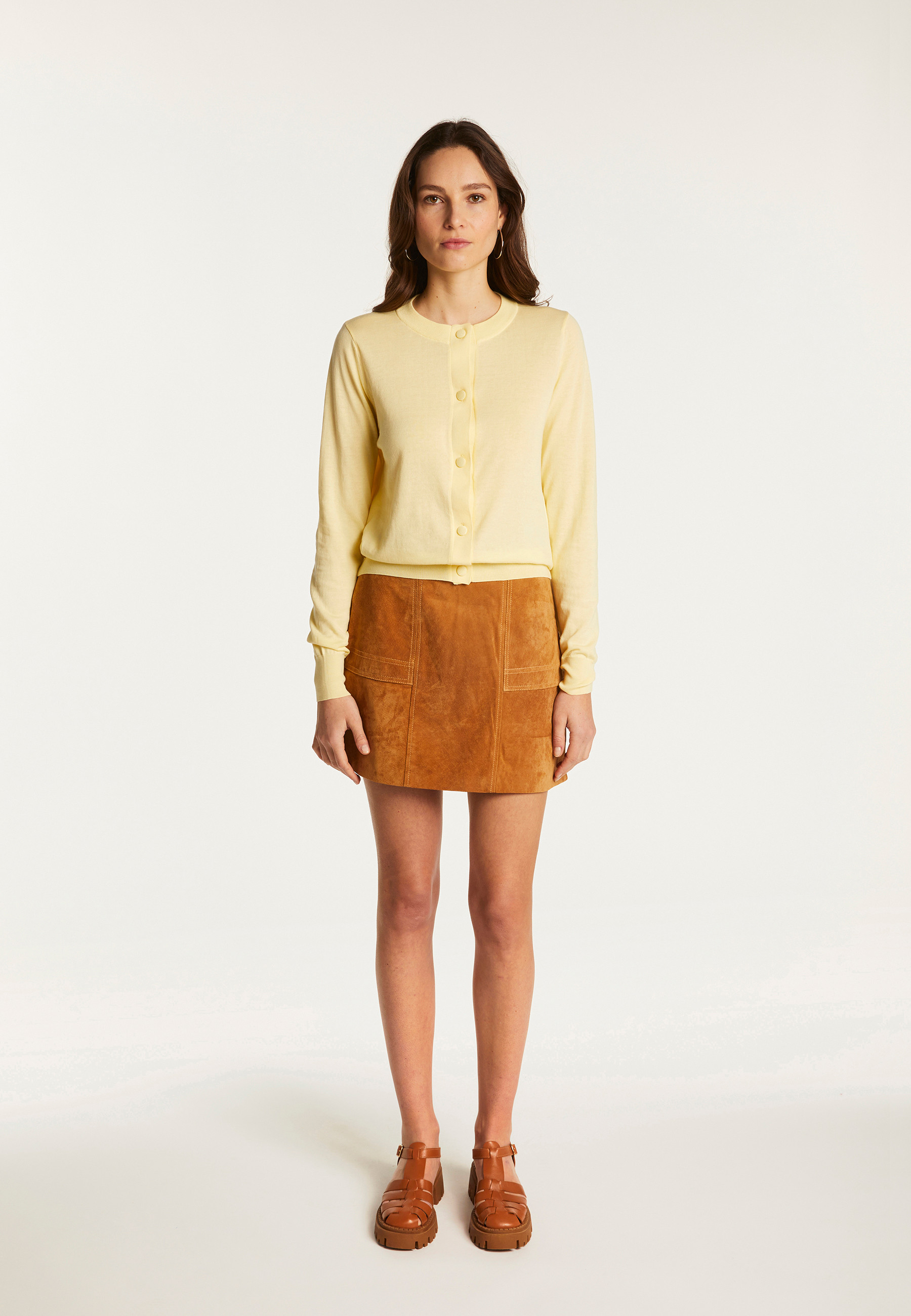 Cotton cardigan - Dana