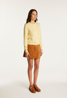 Cotton cardigan - Dana