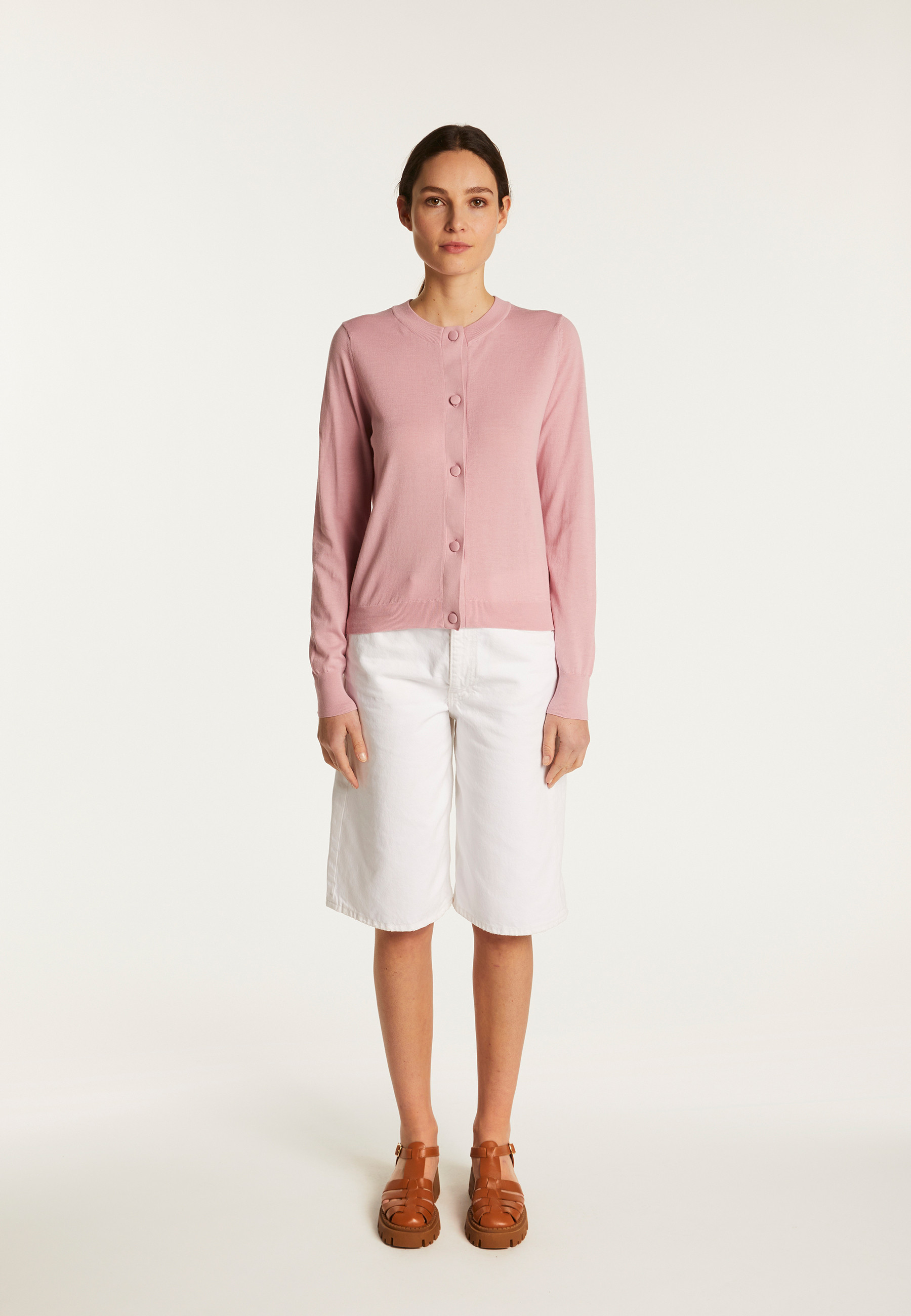 Cotton cardigan - Dana