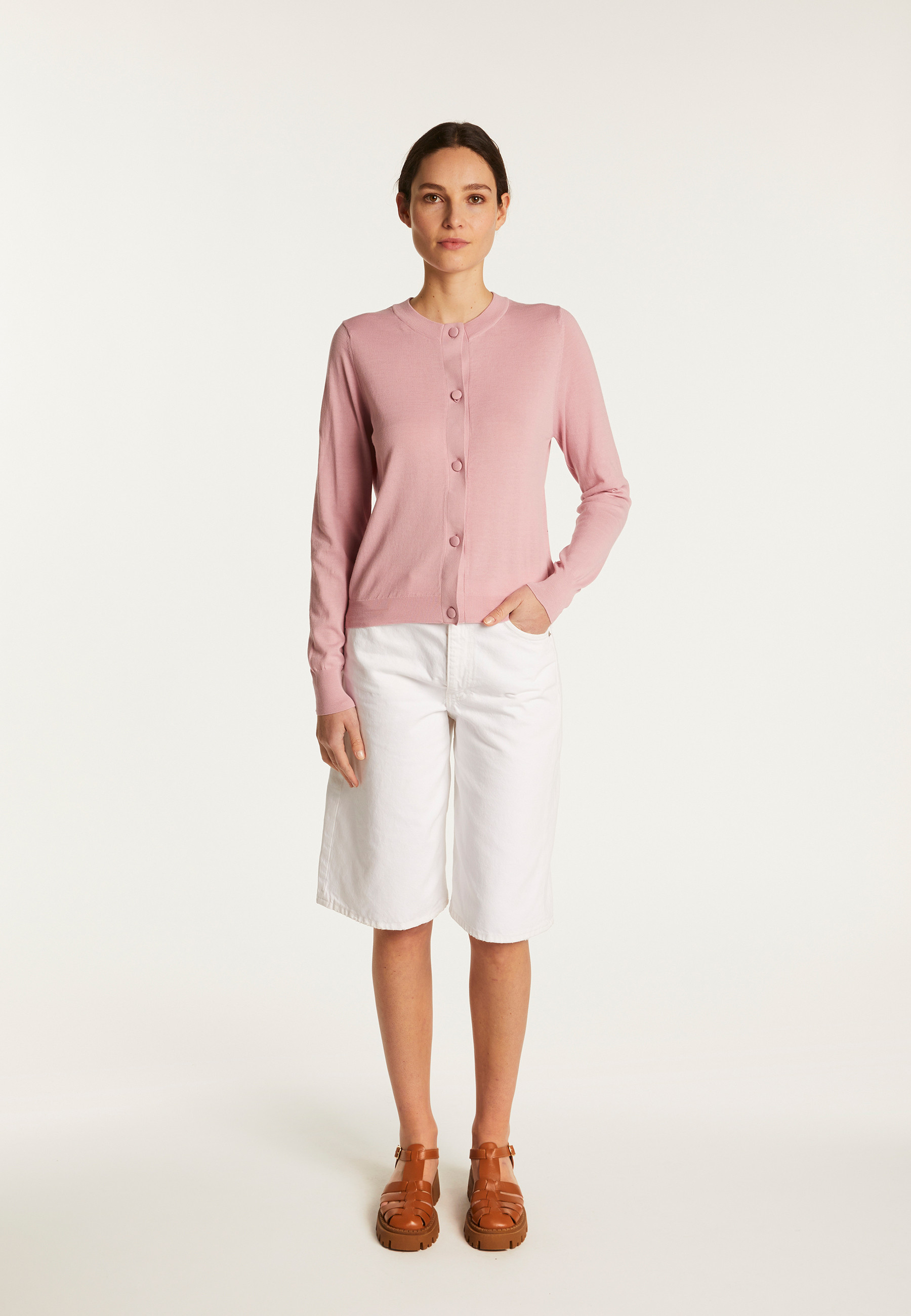 Cotton cardigan - Dana