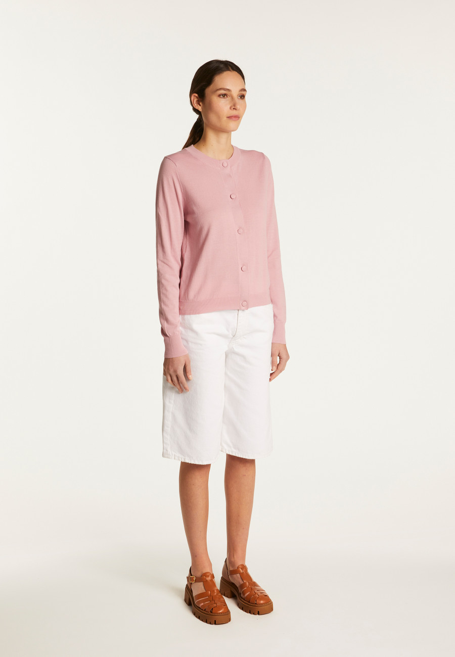 Cotton cardigan - Dana