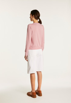 Cotton cardigan - Dana