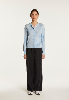 Cardigan en coton - Dana