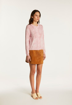 Cotton cardigan - Dana