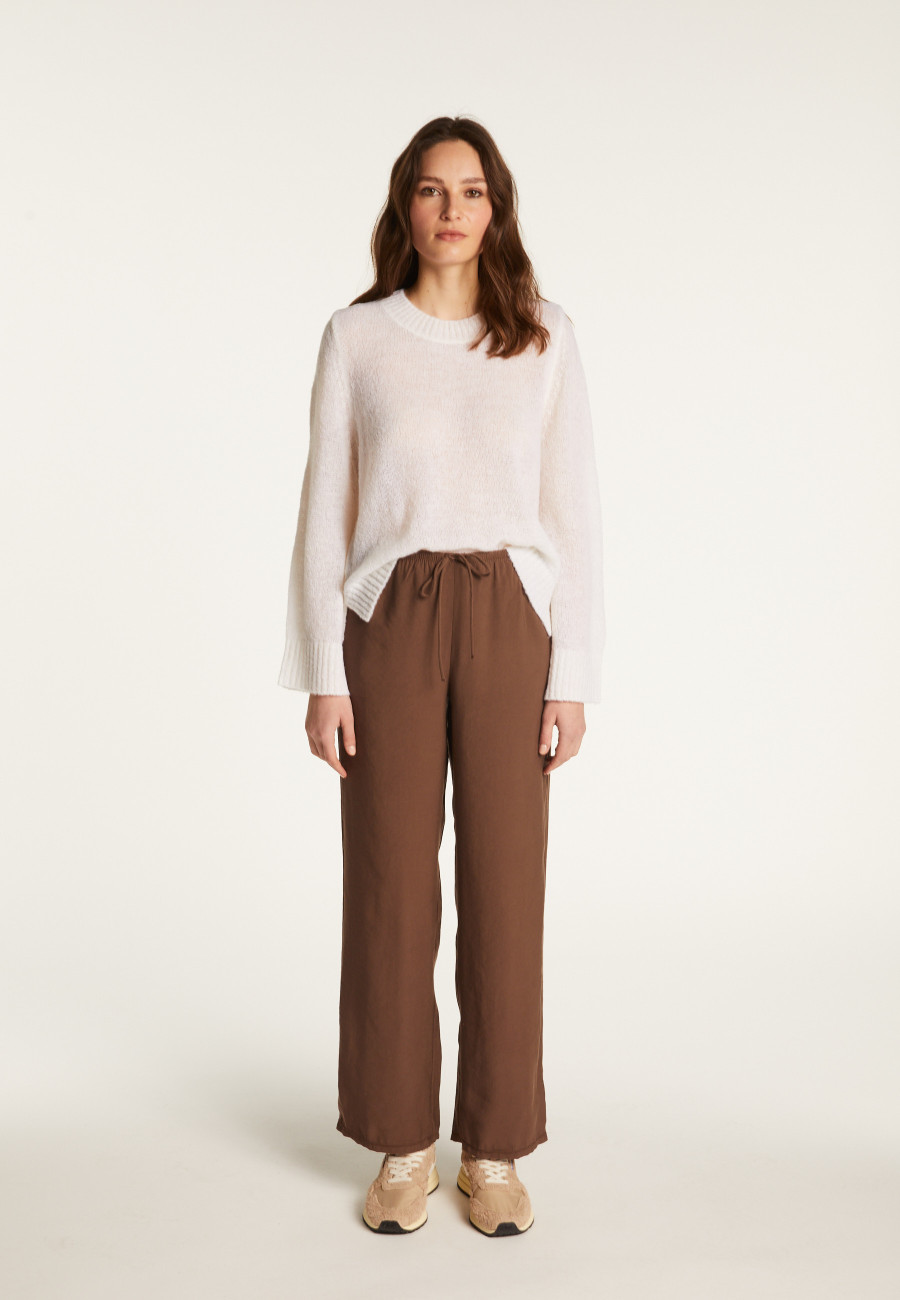 Wool sweater - Fabiola