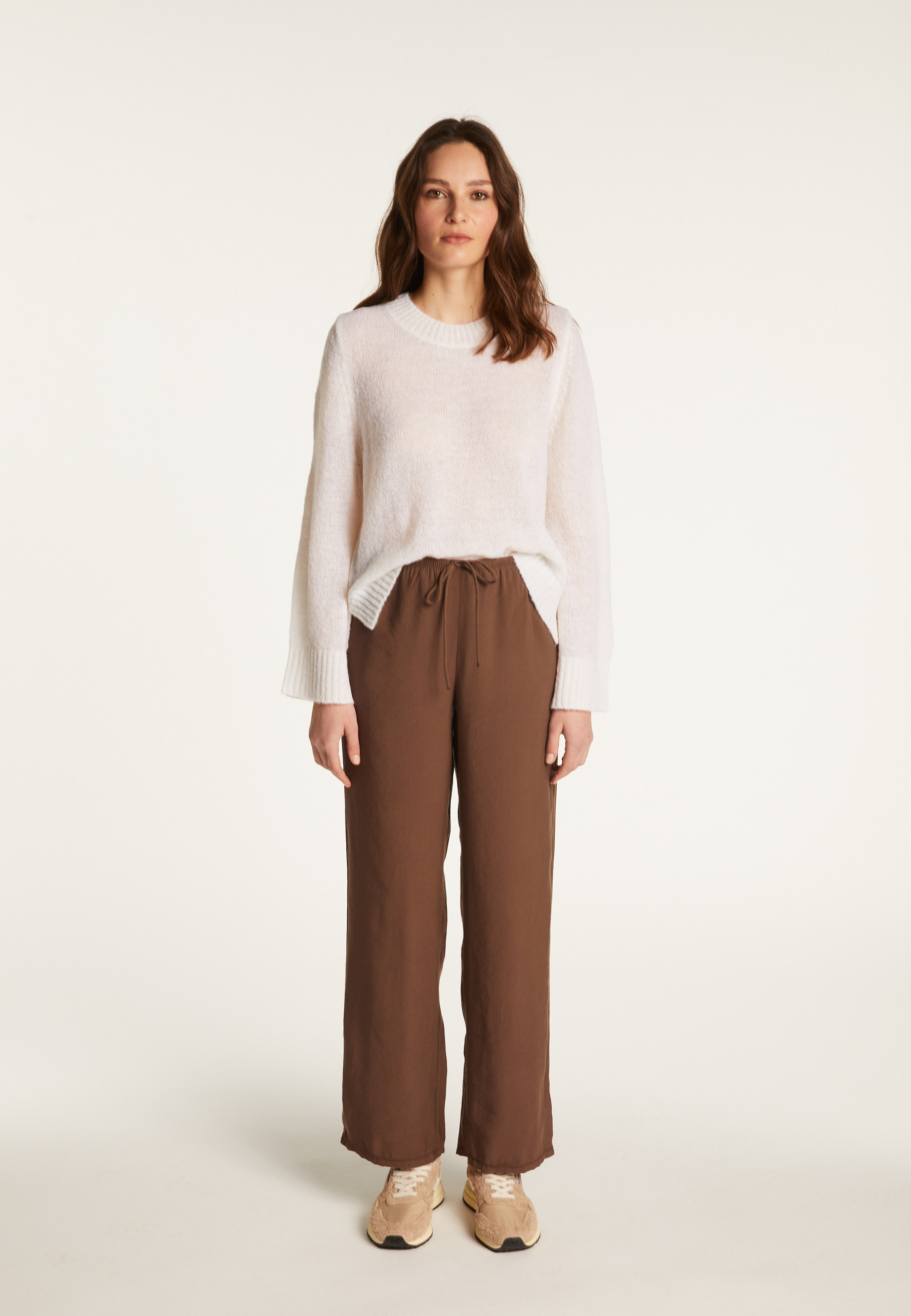 Wool sweater - Fabiola