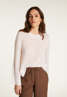 Wool sweater - Fabiola