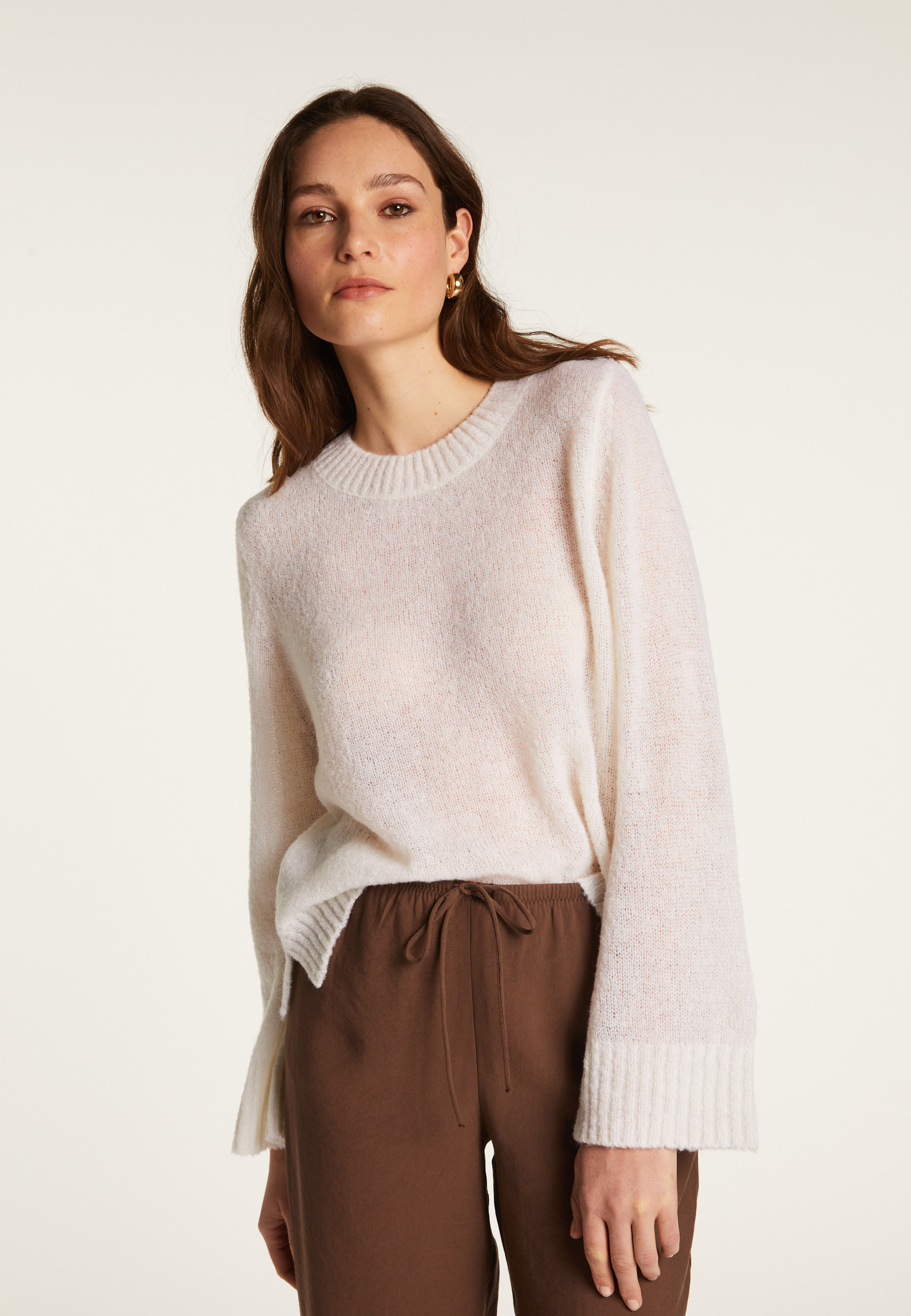 Pull en laine - Fabiola