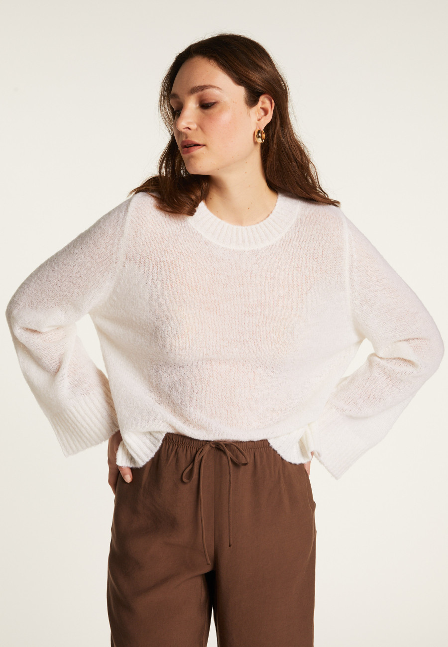 Wool sweater - Fabiola
