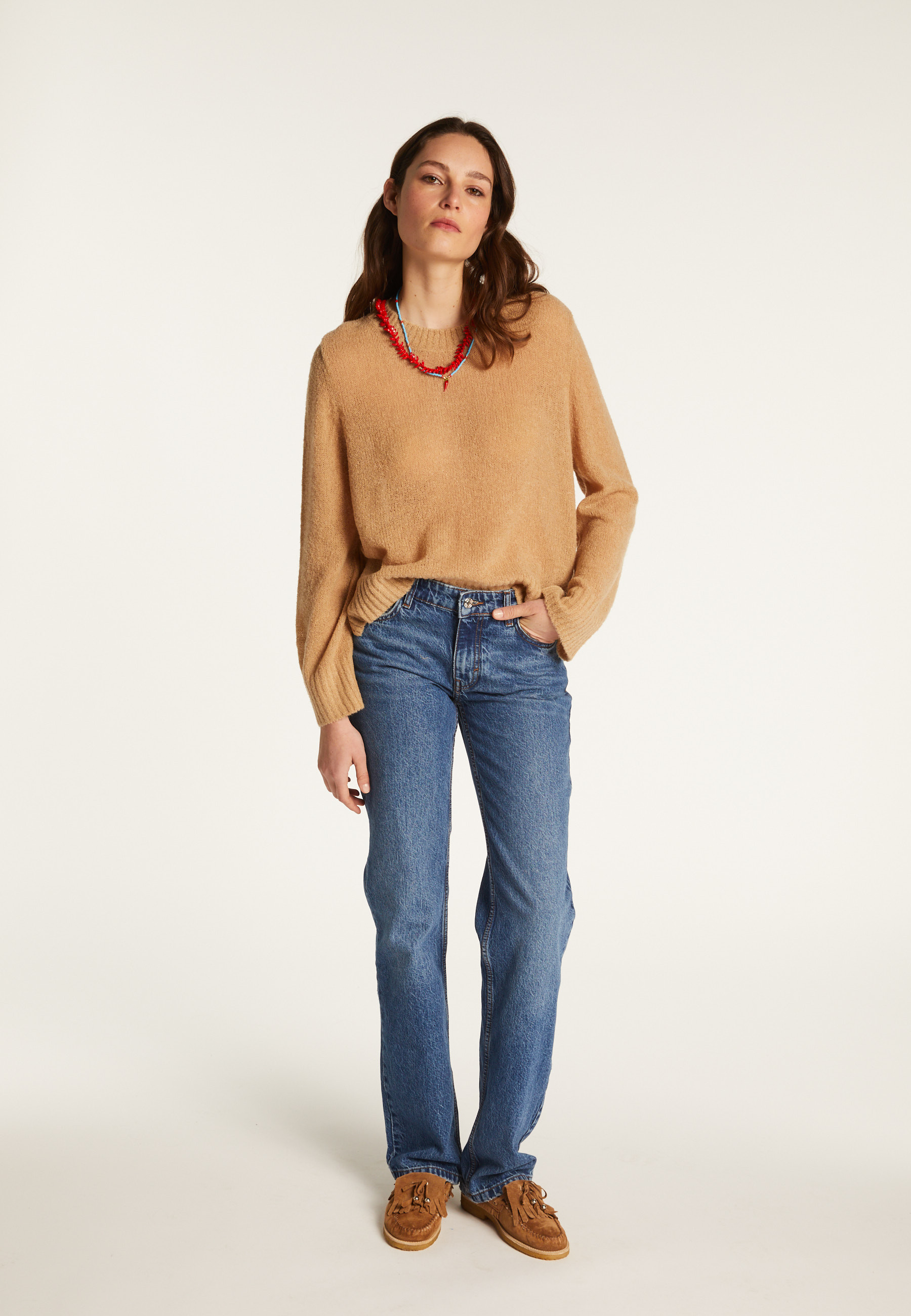 Pull en laine - Fabiola