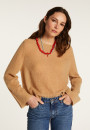 Pull en laine - Fabiola