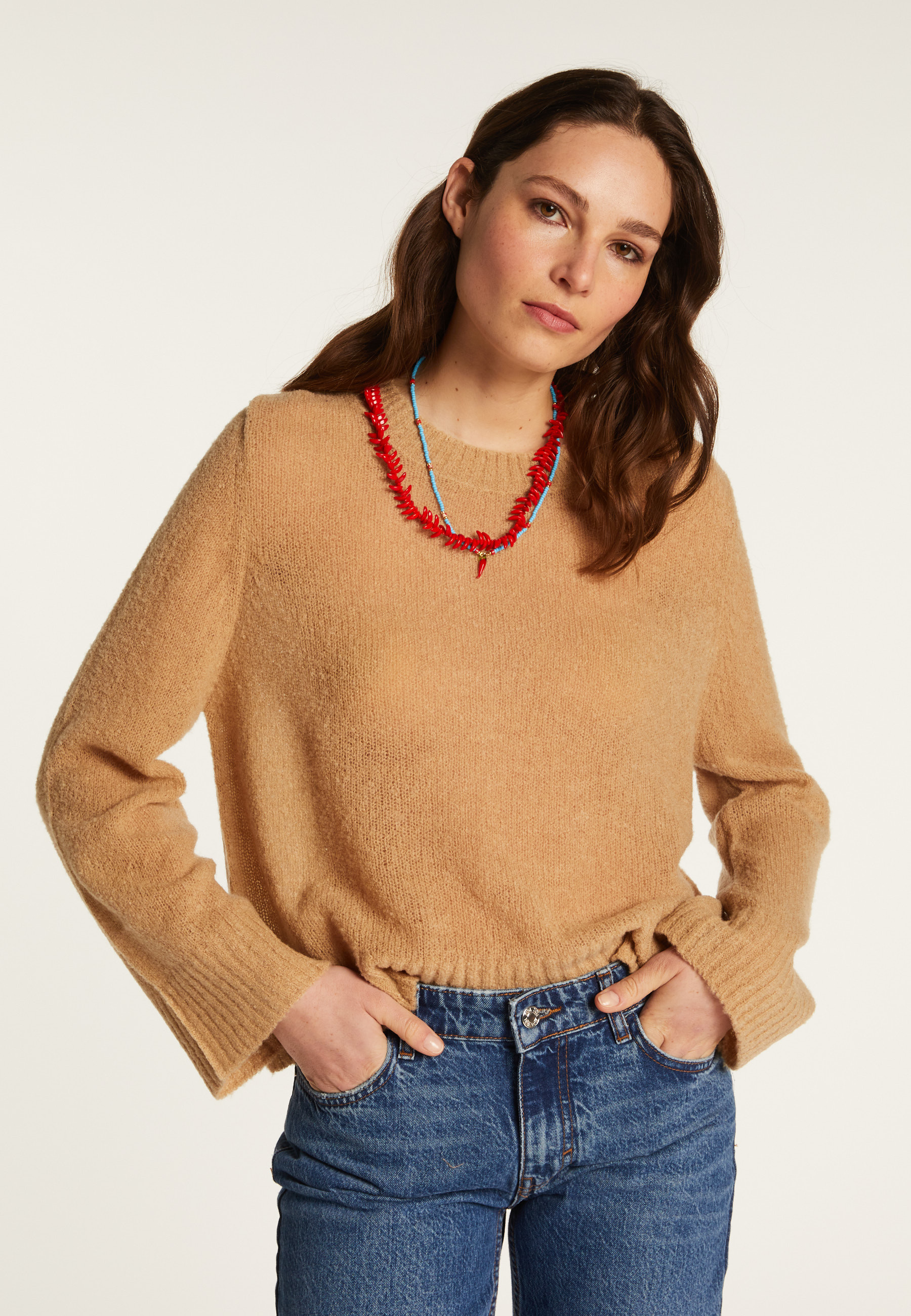 Pull en laine - Fabiola