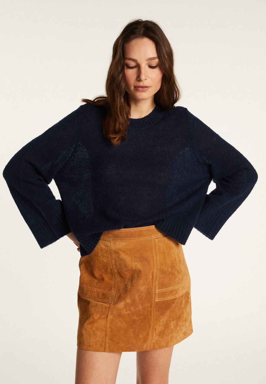 Wool sweater - Fabiola