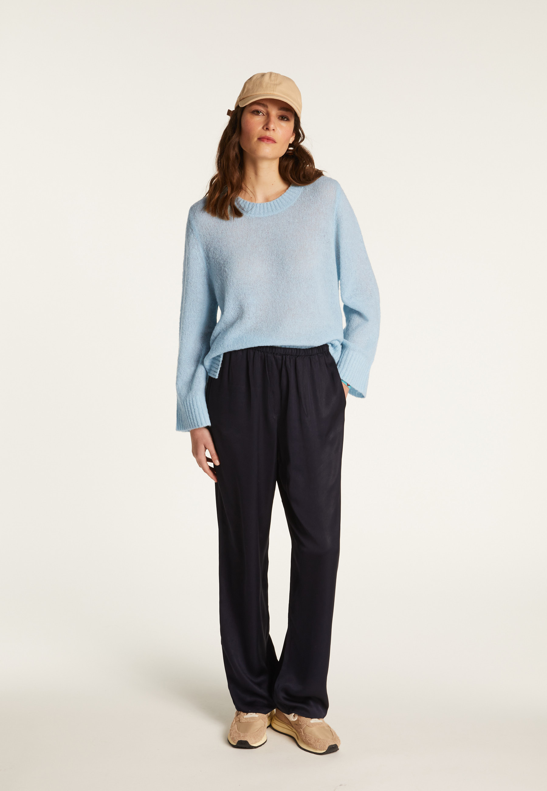 Pull en laine - Fabiola